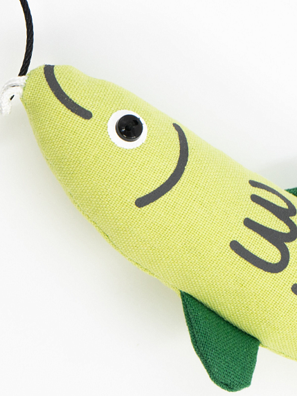 Брелок-подвес Подписные изделия «Корюшка из Петербурга», фото 2.