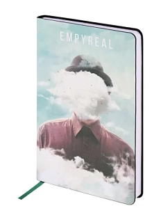 Ежедневник недатированный, BRAUBERG «Spirit», А5