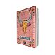 Тетрадь со знаком зодиака «Телец», А5, 40 листов, розовый, превью фото 1