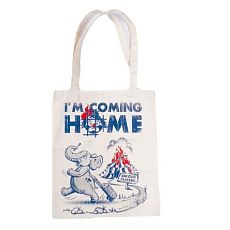 Шоппер «I'm coming home / circus closed»