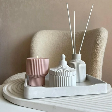 Поднос прямоугольный, фото 3.