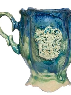 Кружка ручной работы «Гриффиндор», керамика, 250 мл