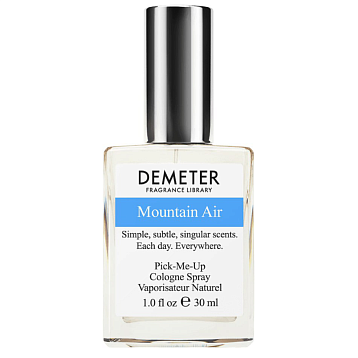 Духи DEMETER «Горный воздух», фото 1.