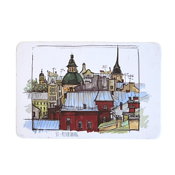 Подарочный набор «Санкт-Петербург», фото 3.