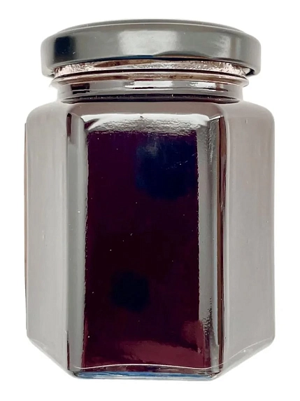 Мармелад Дико Вкусно «Черника с кедровым сиропом», содержание ягоды 60%, 200 гр, фото 2.