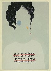 Открытка «Responsibility», Максим Савва