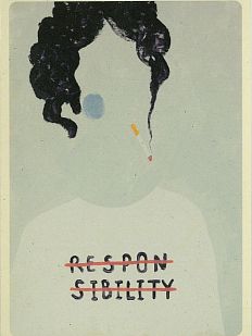 Открытка «Responsibility», Максим Савва