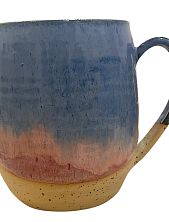 Кружка «Закат Байкала», керамика, 650 мл