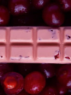 Шоколад Вишневый 25 гр