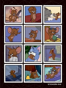 Стикерпак «Jerry»