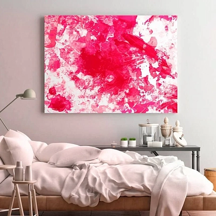 Набор для создания живописи Passion Red, фото 2.
