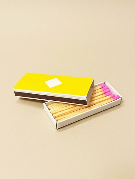 Спички для свечей, фото 1.