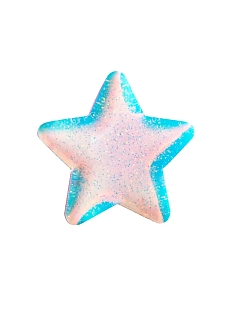 Брошь Monolama «Звездочка», перелив