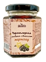Мармелад ягодный Дико Вкусно «Черноплодная рябина с ванилью», содержание ягоды 60%, 200 гр, превью фото 1