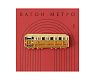 Металлический значок «Вагон метро», превью фото 1
