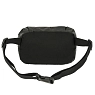 Поясная сумка Ranzel Bags «Dirox Black», тайвек, чёрная, превью фото 4