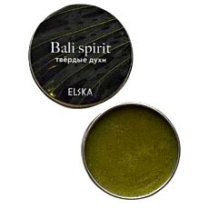 Твердые духи «Bali spirit»