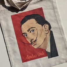 Шоппер «Дали»