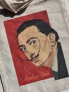 Шоппер «Дали»