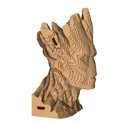 Картонный конструктор 3D «Грут», фото 2.