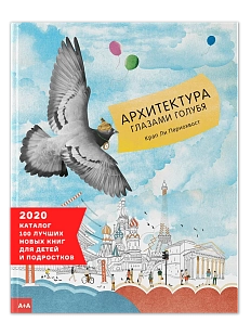 Архитектура глазами голубя