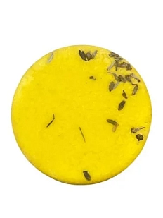 Твердый шампунь ELSKA Cosmetics «Петербург», для волос, склонных к жирности, лаванда иланг-иланг