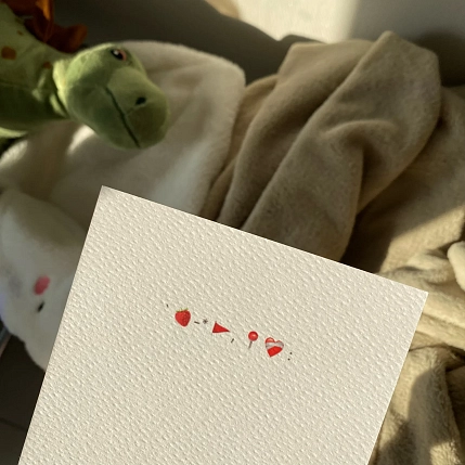 Открытка «Это ок», фото 3.