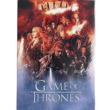 Кинопостер «Игра престолов», фото 1.