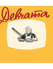 Металлический значок Heart of Moscow «Девчата» серия Мосфильм