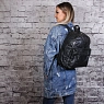 Рюкзак Ranzel Bags «Torvi Black», тайвек, чёрный, превью фото 6