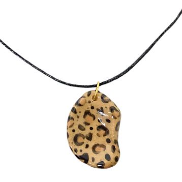 Подвеска ручной работы «‎Лео»‎‎, керамика, в ассортименте, фото 1.