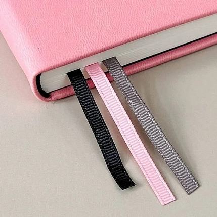 Планер в точку Aesthetic, розовый, фото 2.