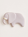 Брошь керамическая «Сиреневый слон», превью фото 1