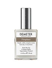 Одеколон DEMETER «Камин», 30 мл