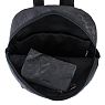 Рюкзак Ranzel Bags «Gregory Black», тайвек, чёрный, превью фото 4