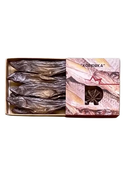 Набор корюшка Rubiscookies «Можно не ловить», шоколадный, фото 2.