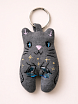 Брелок Колдовская игла «Кот с разводными мостами», превью фото 1