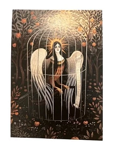 Мини-постер «Гамаюн», Дворникова Александра