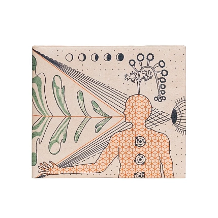 Кошелёк New Wallet «New Mystic», фото 1.