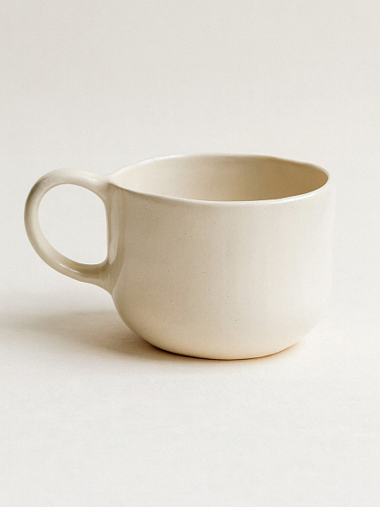 Кружка ручной работы «Петушок», керамика, 350 мл, фото 3.