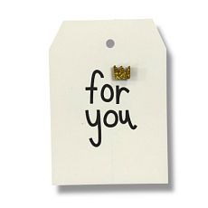 Бирка для подарка «For You», BOE