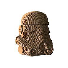 Картонный конструктор 3D «Штурмовик»