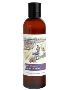 Гель для душа Краснополянская косметика «Пряная хвоя», 250 мл