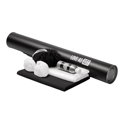 Набор для создания живописи Black Edition Silver, фото 1.