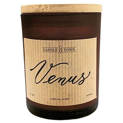 Соевая свеча «Venus», фото 1.
