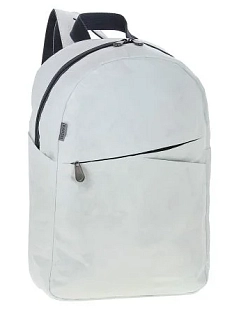 Рюкзак Ranzel Bags «Gregory White», тайвек, белый