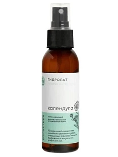Гидролат Краснополянская косметика «Календула», 100 мл
