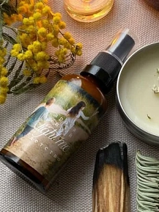 Арома спрей ручной работы Зажги меня «Детство», 50 мл