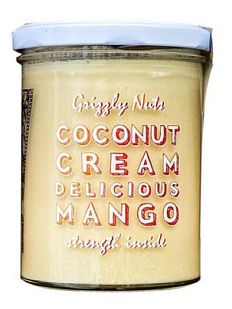 Кокосовая паста манго-медовая «Delicious Mango»