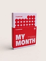 Карточная настольная игра Безупречные (Flawsome) «My Month», вопросы для саморефлексии, 30 карт, превью фото 2